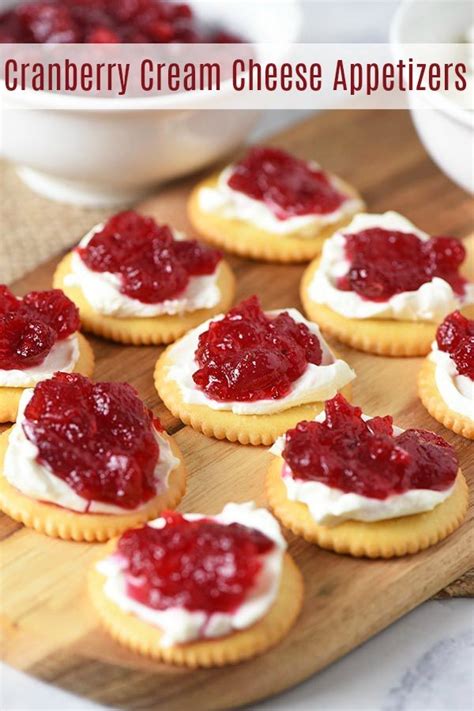15 BEST Ritz Cracker Appetizers You Can Easily Make At Home!.